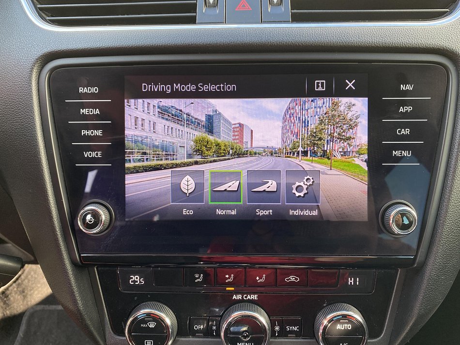 Škoda Octavia III 2.0 TDi Ambition 4x4