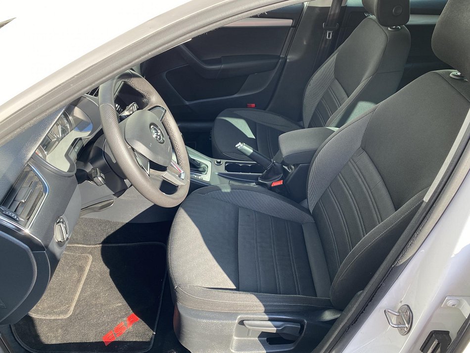 Škoda Octavia III 2.0 TDi Ambition 4x4