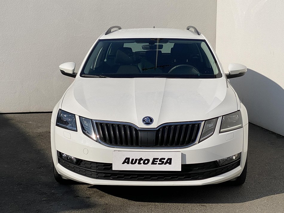 Škoda Octavia III 2.0 TDi Ambition 4x4