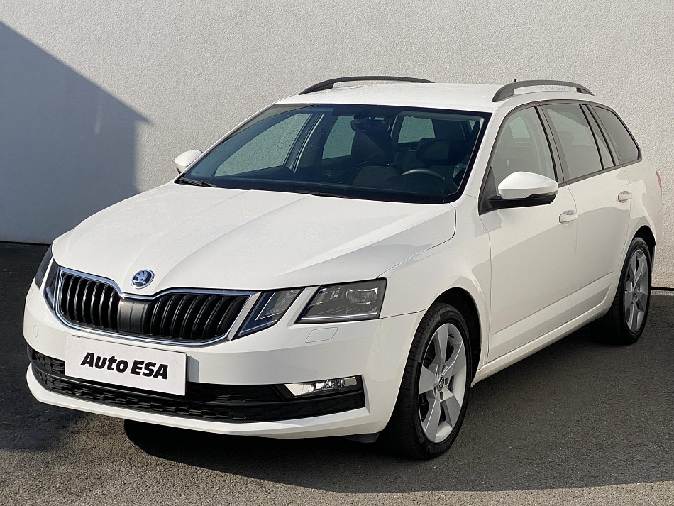 Škoda Octavia III 2.0 TDi Ambition 4x4
