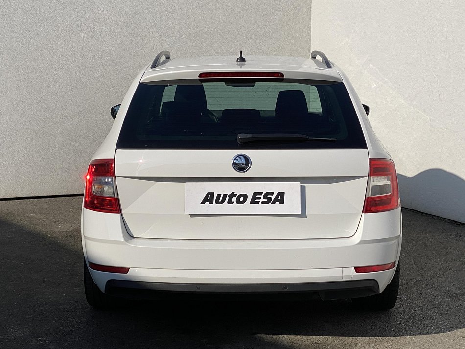 Škoda Octavia III 2.0 TDi Ambition 4x4