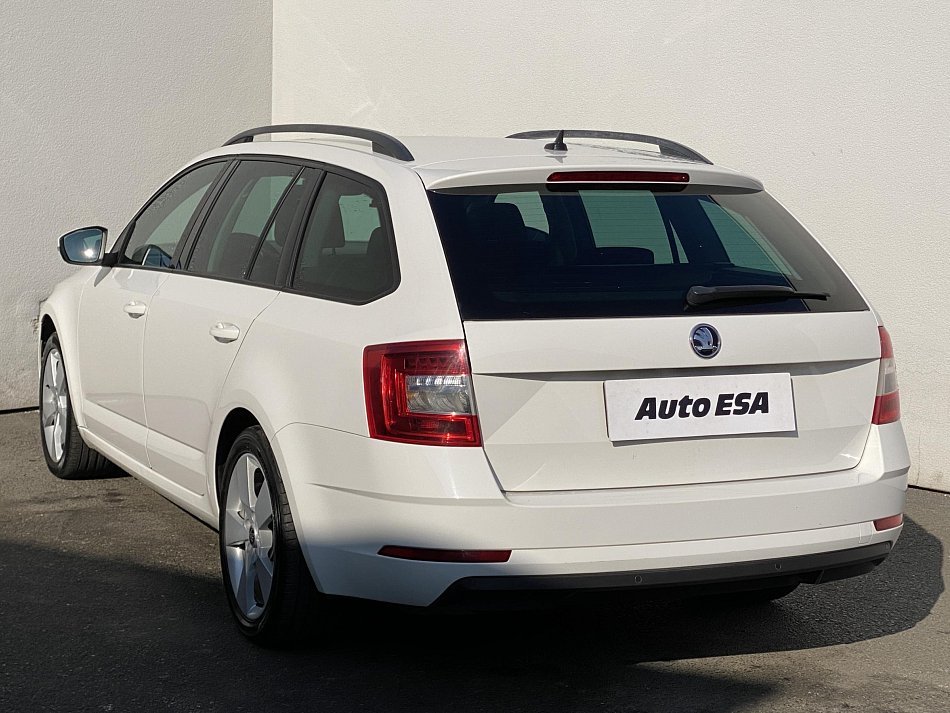 Škoda Octavia III 2.0 TDi Ambition 4x4