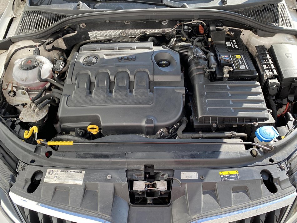 Škoda Octavia III 2.0 TDi Ambition 4x4