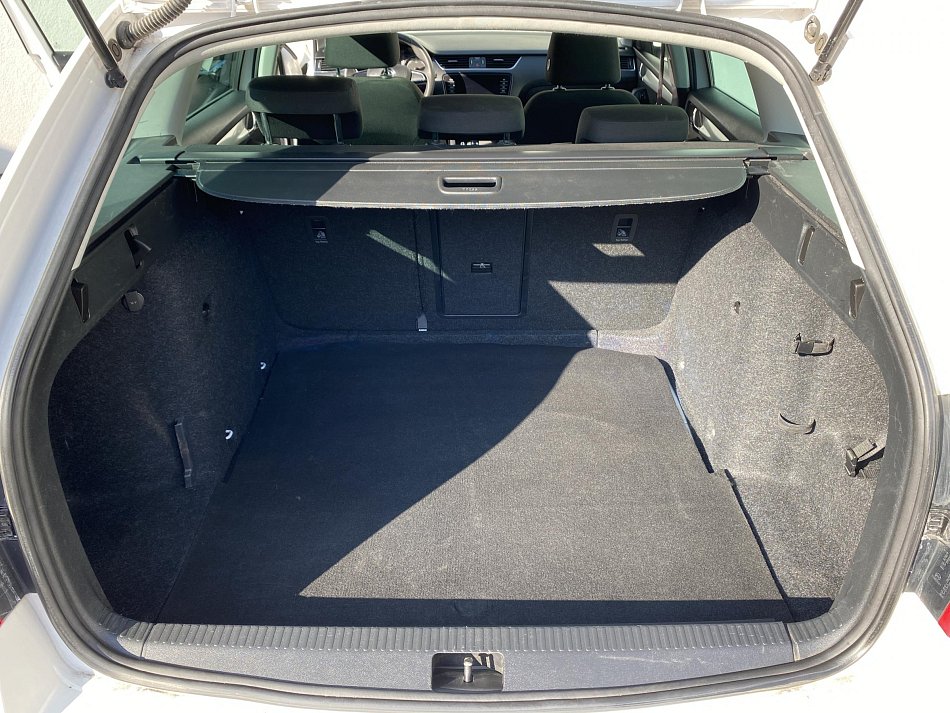 Škoda Octavia III 2.0 TDi Ambition 4x4