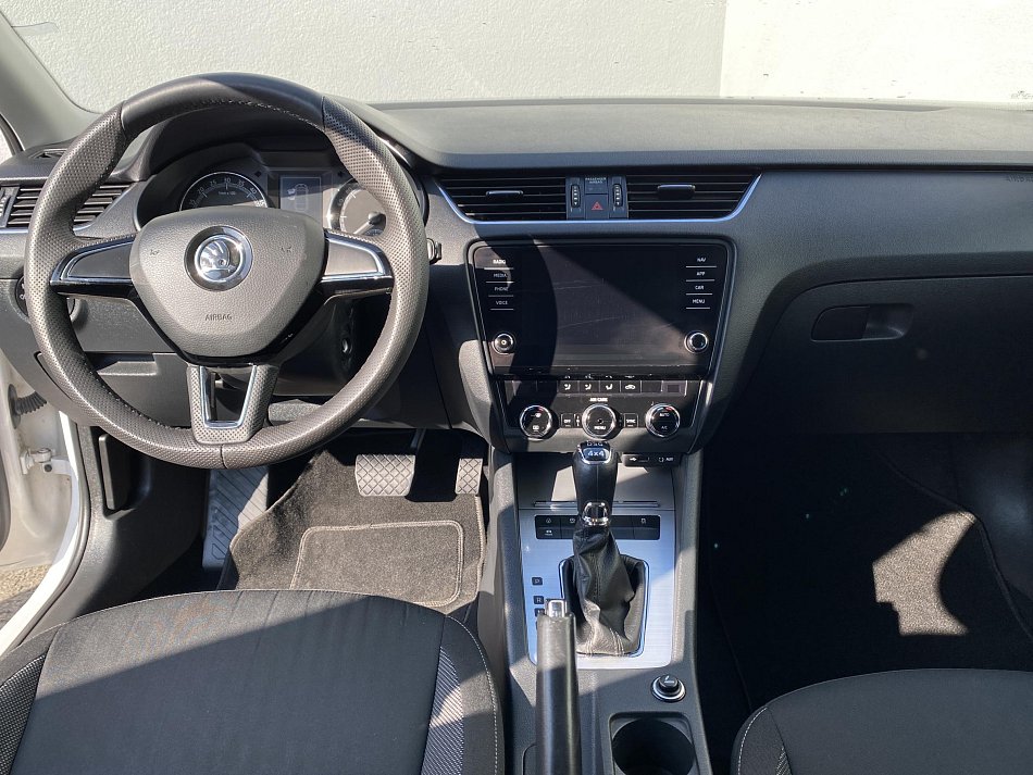 Škoda Octavia III 2.0 TDi Ambition 4x4
