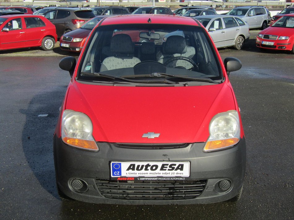 Chevrolet Spark 0.8i 