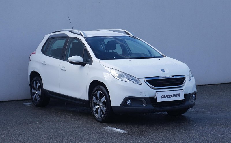 Peugeot 2008 1.6 VTi Active