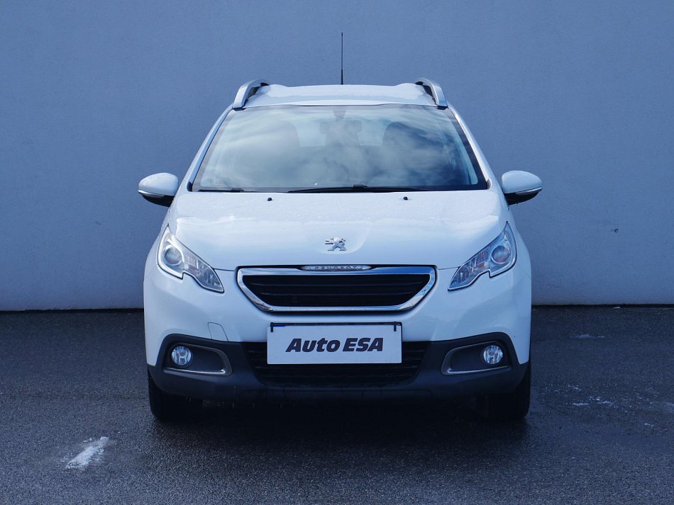 Peugeot 2008 1.6 VTi Active