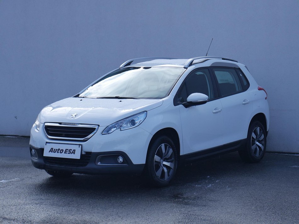 Peugeot 2008 1.6 VTi Active