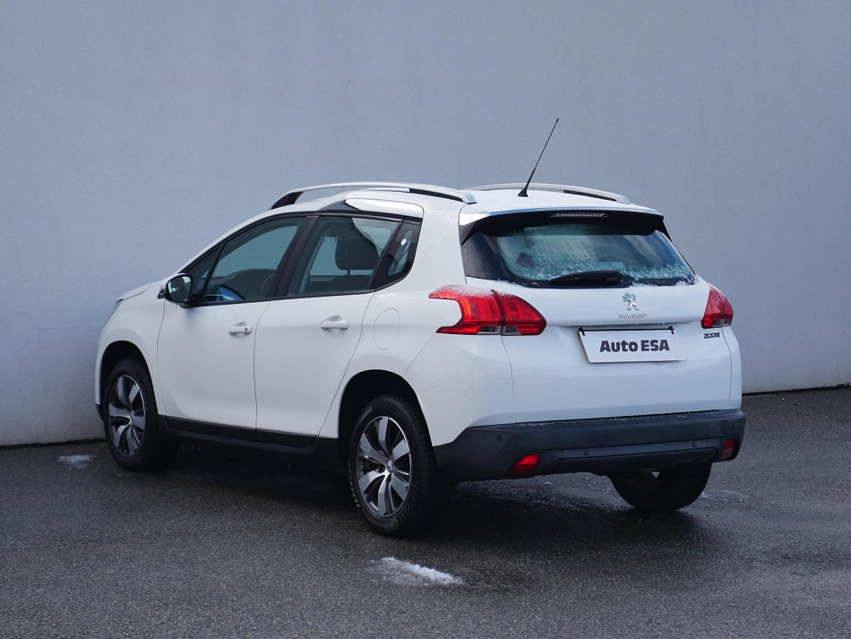 Peugeot 2008 1.6 VTi Active