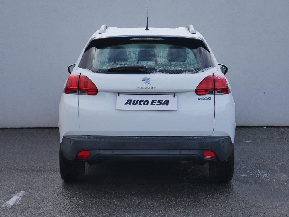 Peugeot 2008 1.6 VTi Active