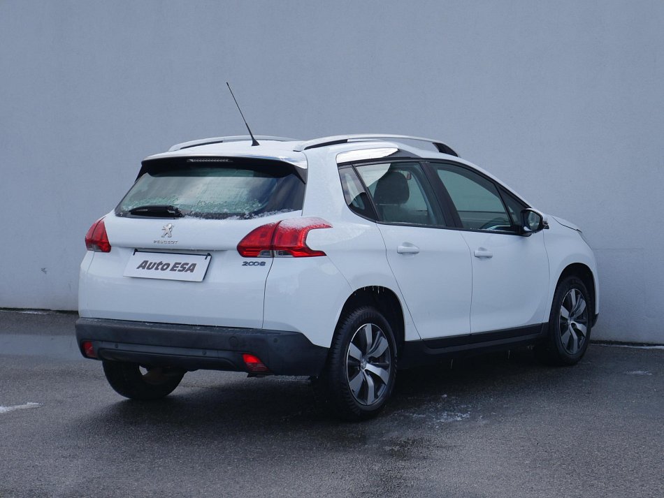 Peugeot 2008 1.6 VTi Active