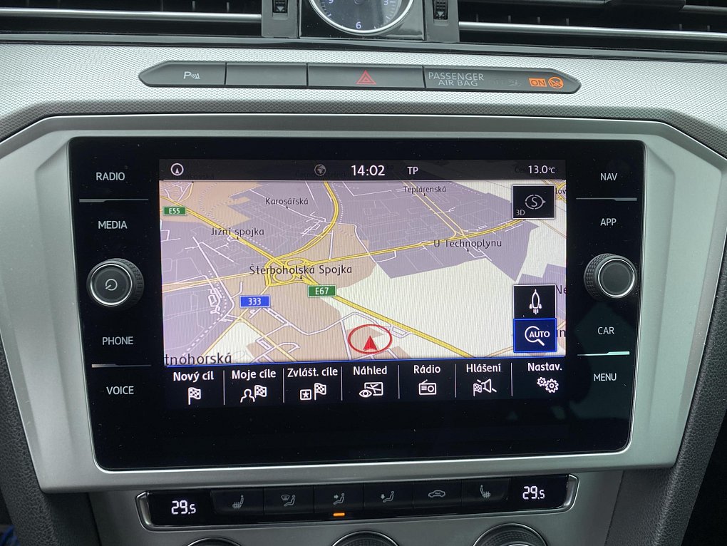 Volkswagen Passat 2.0TDi 