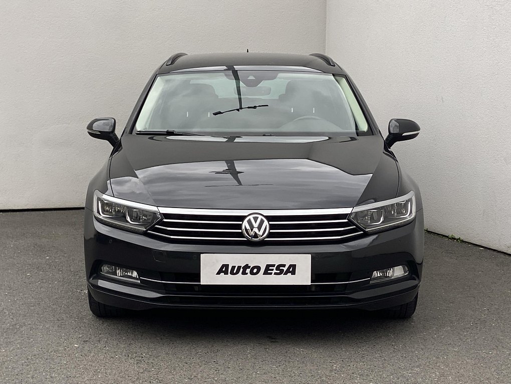 Volkswagen Passat 2.0TDi 