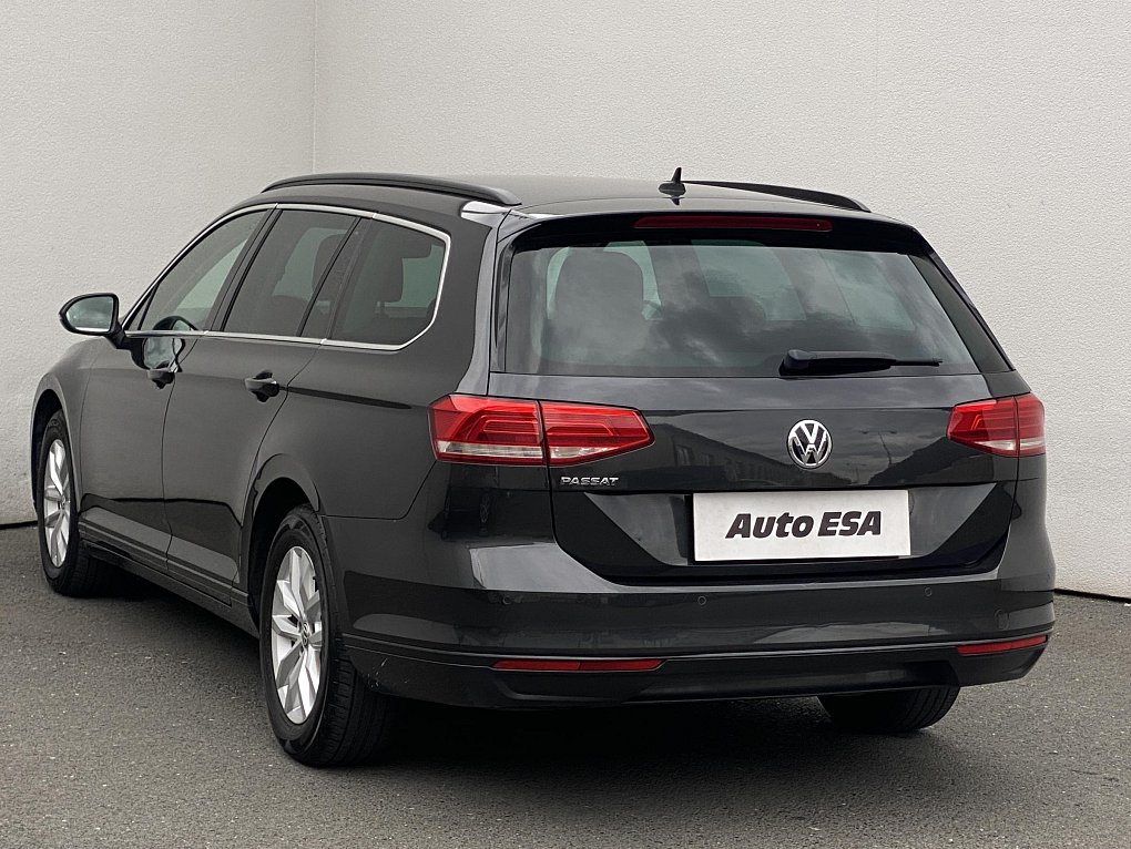 Volkswagen Passat 2.0TDi 