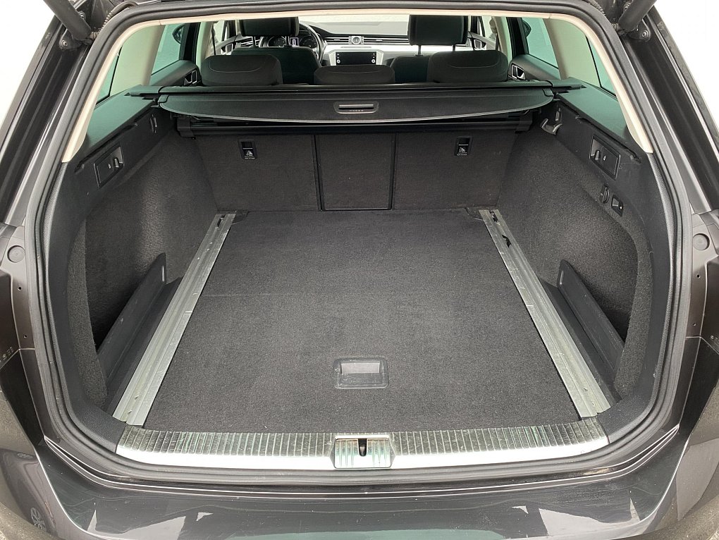 Volkswagen Passat 2.0TDi 