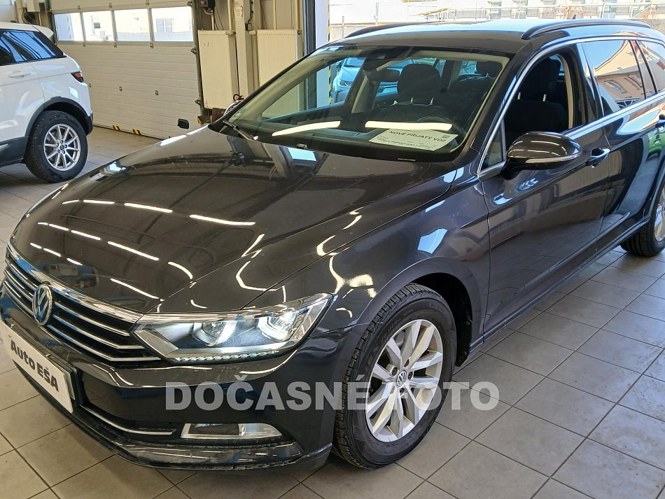 Volkswagen Passat 2.0tdi 