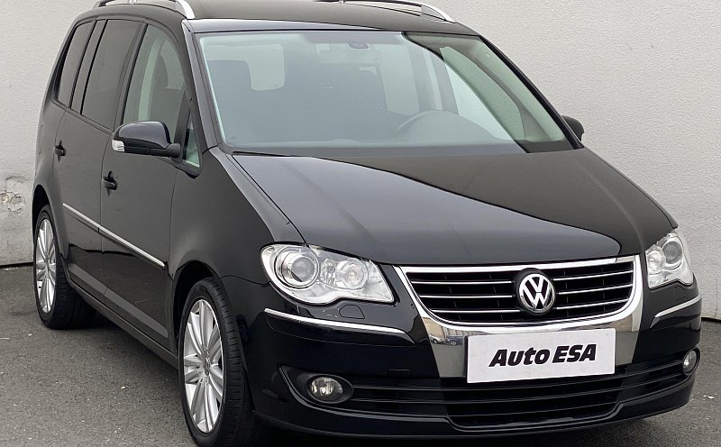 Volkswagen Touran 2.0 TDi Highline