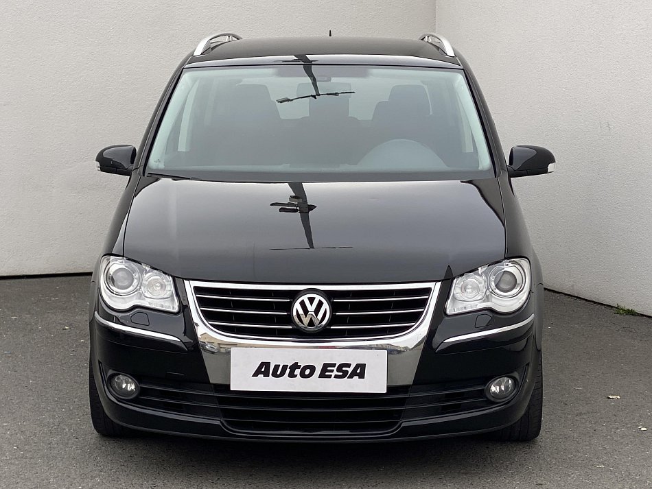 Volkswagen Touran 2.0 TDi Highline