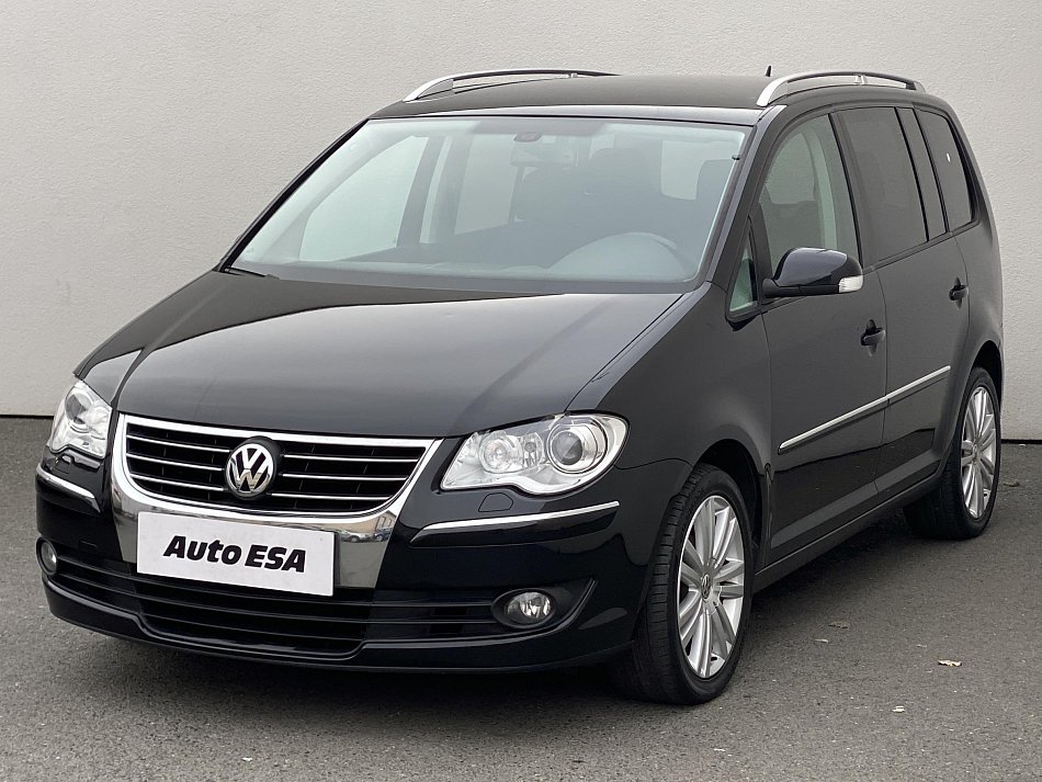 Volkswagen Touran 2.0 TDi Highline