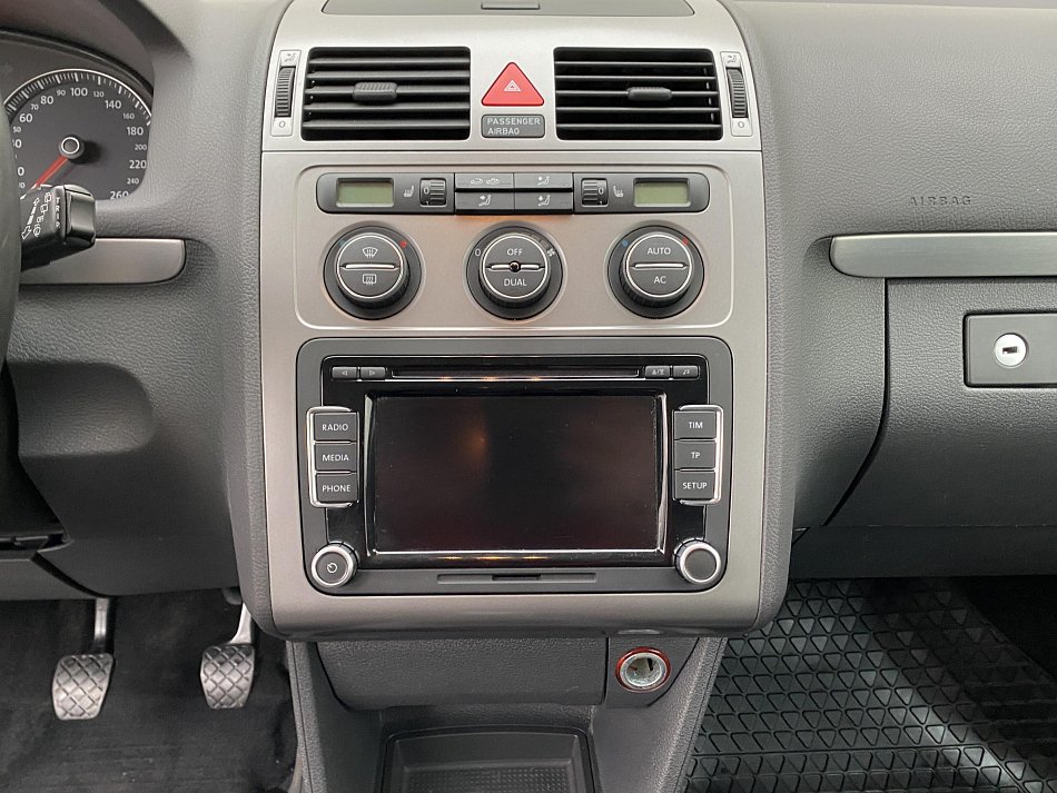 Volkswagen Touran 2.0 TDi Highline