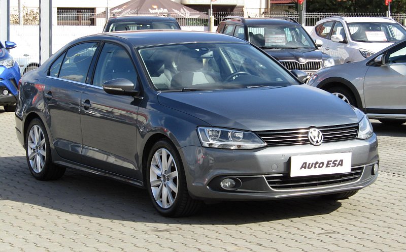 Volkswagen Jetta 1.6 TDi 