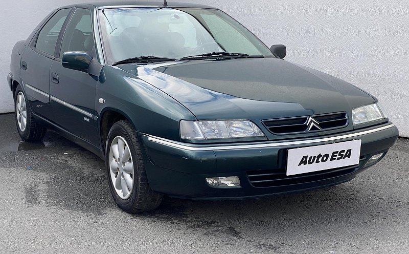 Citroën Xantia 2.0 HDi 