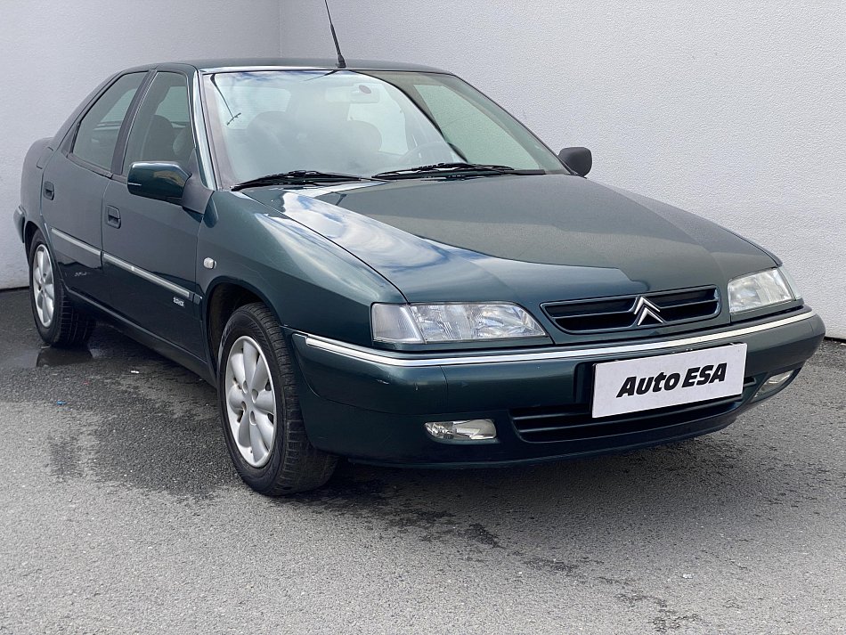 Citroën Xantia 2.0 HDi 