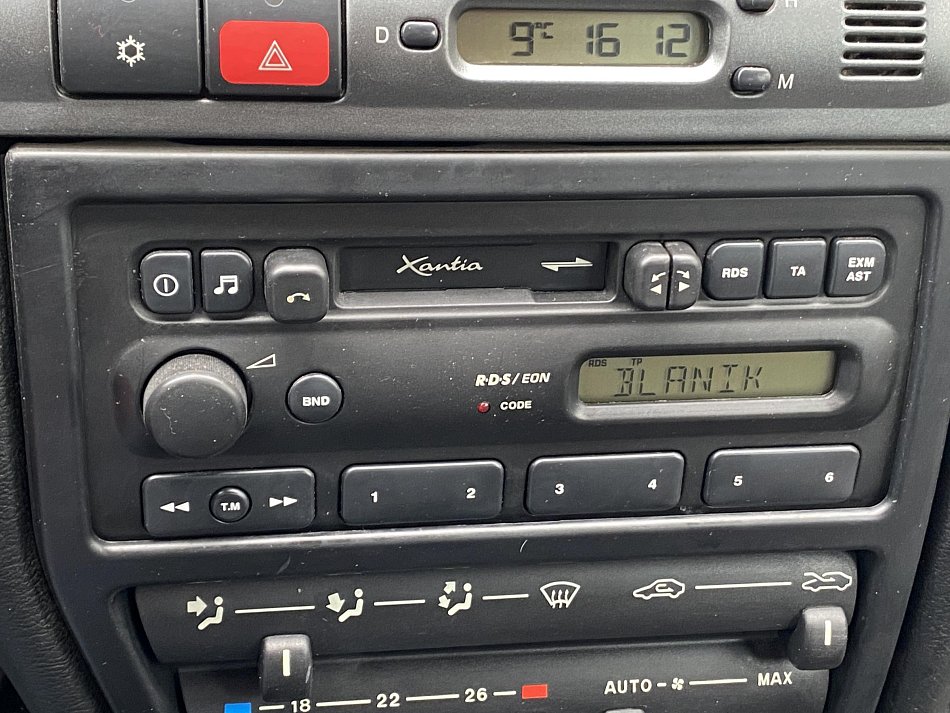 Citroën Xantia 2.0 HDi 