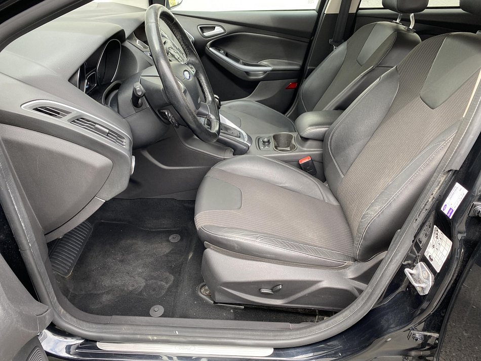 Ford Focus 2.0 TDCi Titanium