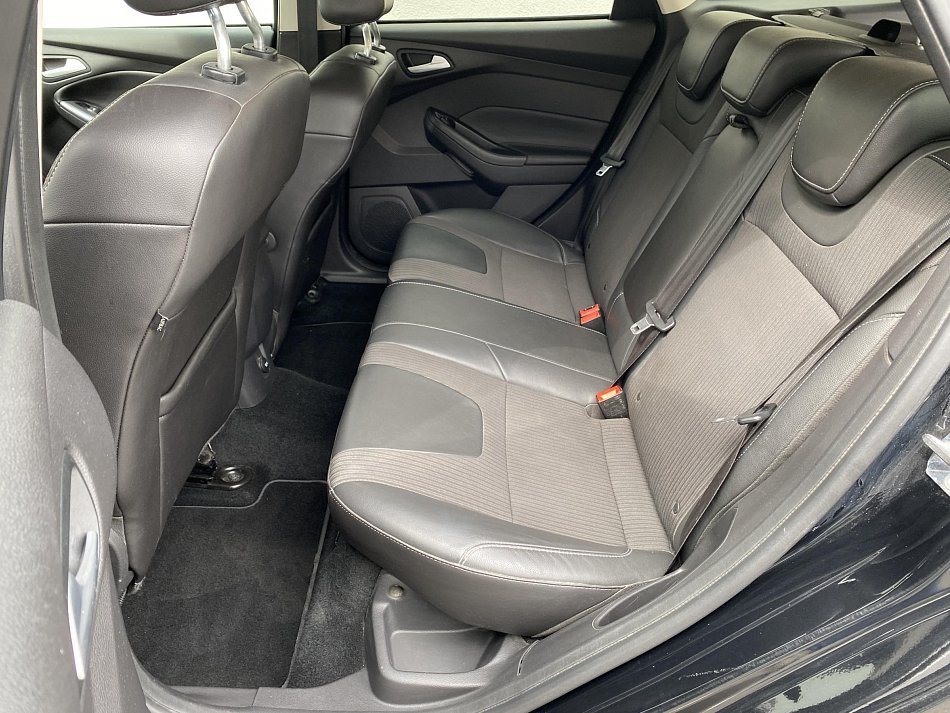 Ford Focus 2.0 TDCi Titanium