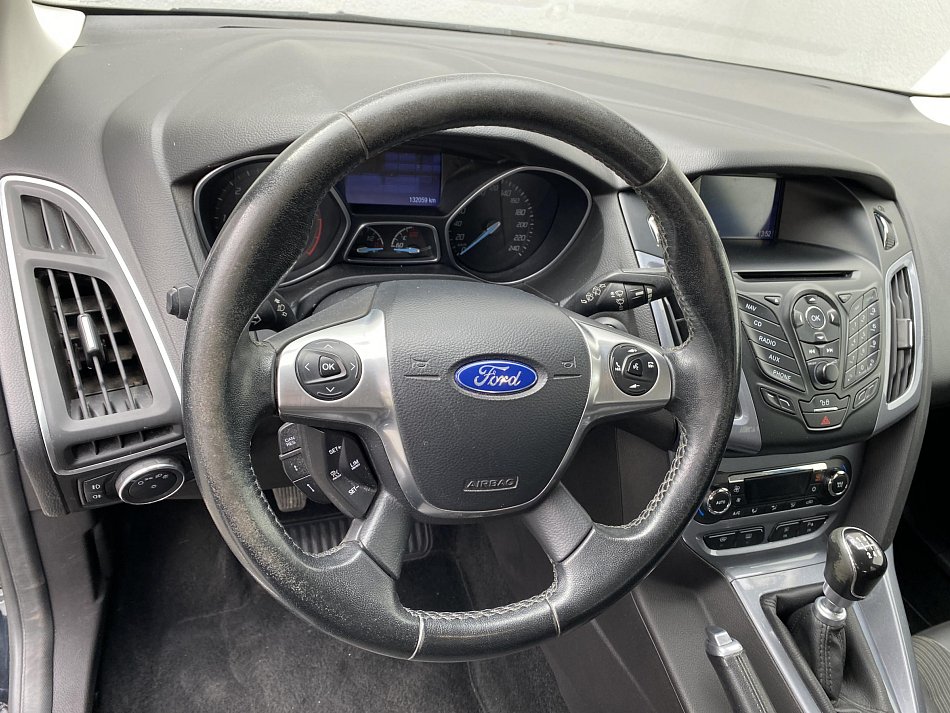 Ford Focus 2.0 TDCi Titanium