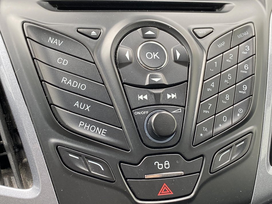 Ford Focus 2.0 TDCi Titanium