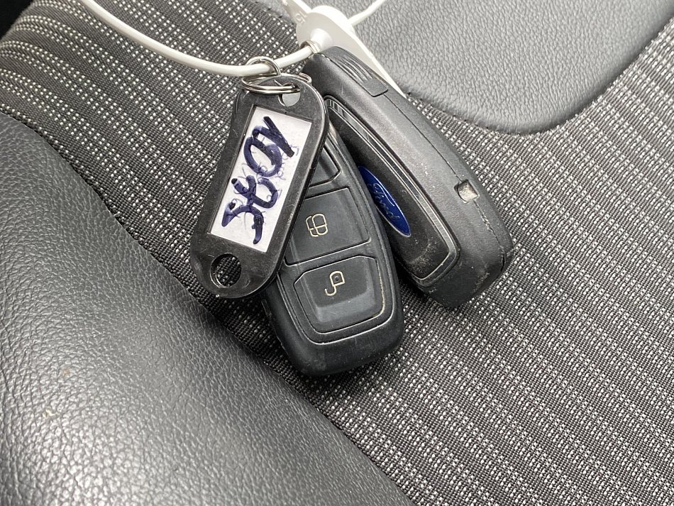 Ford Focus 2.0 TDCi Titanium
