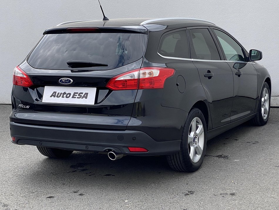 Ford Focus 2.0 TDCi Titanium