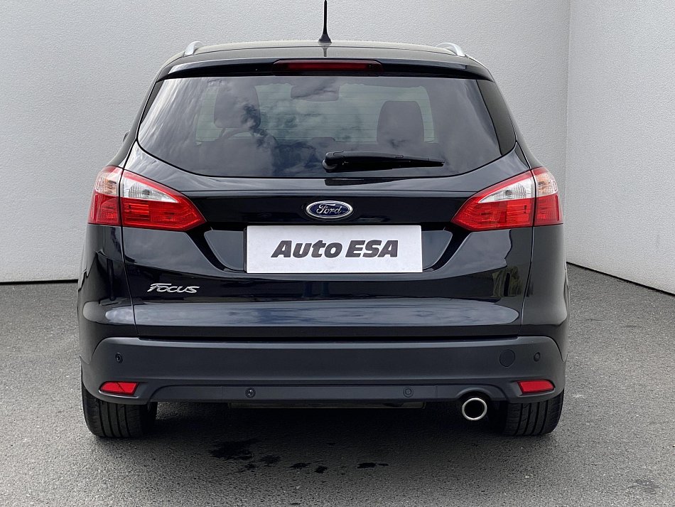 Ford Focus 2.0 TDCi Titanium