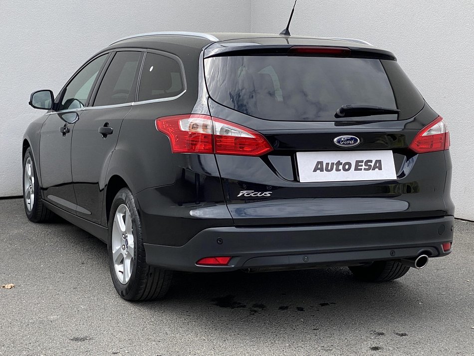 Ford Focus 2.0 TDCi Titanium