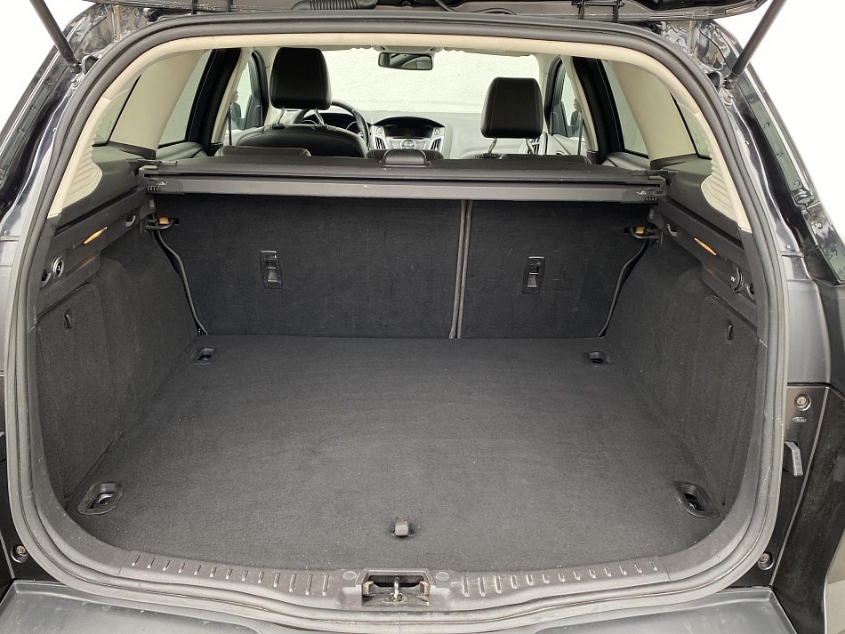 Ford Focus 2.0 TDCi Titanium