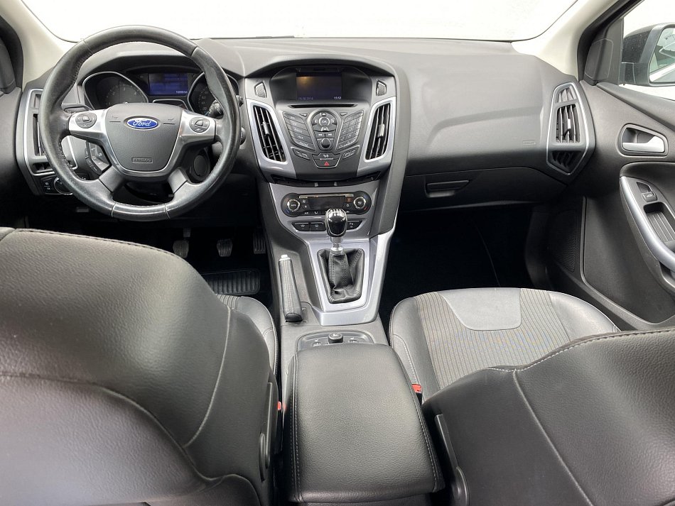 Ford Focus 2.0 TDCi Titanium