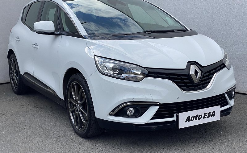 Renault Scénic 1.2 TCe 