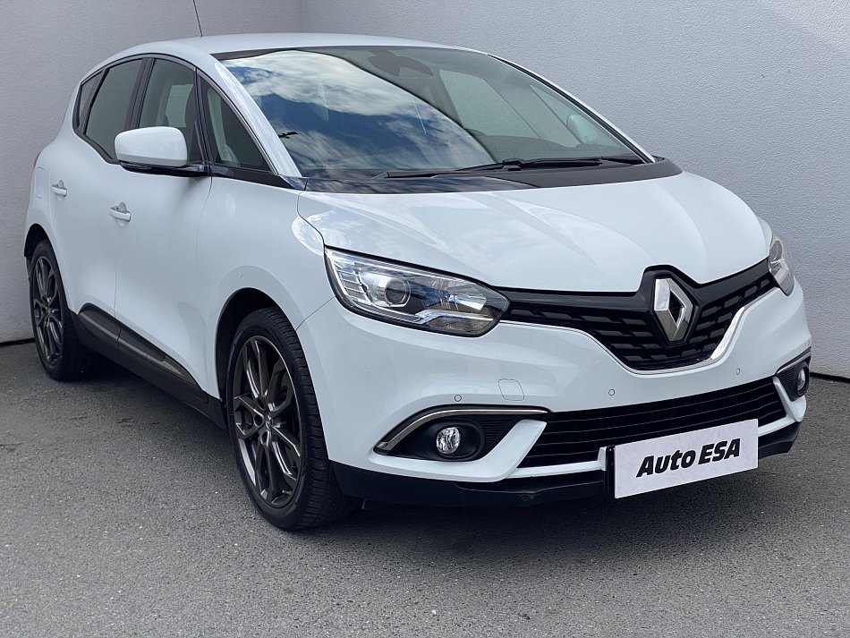Renault Scénic 1.2 TCe 