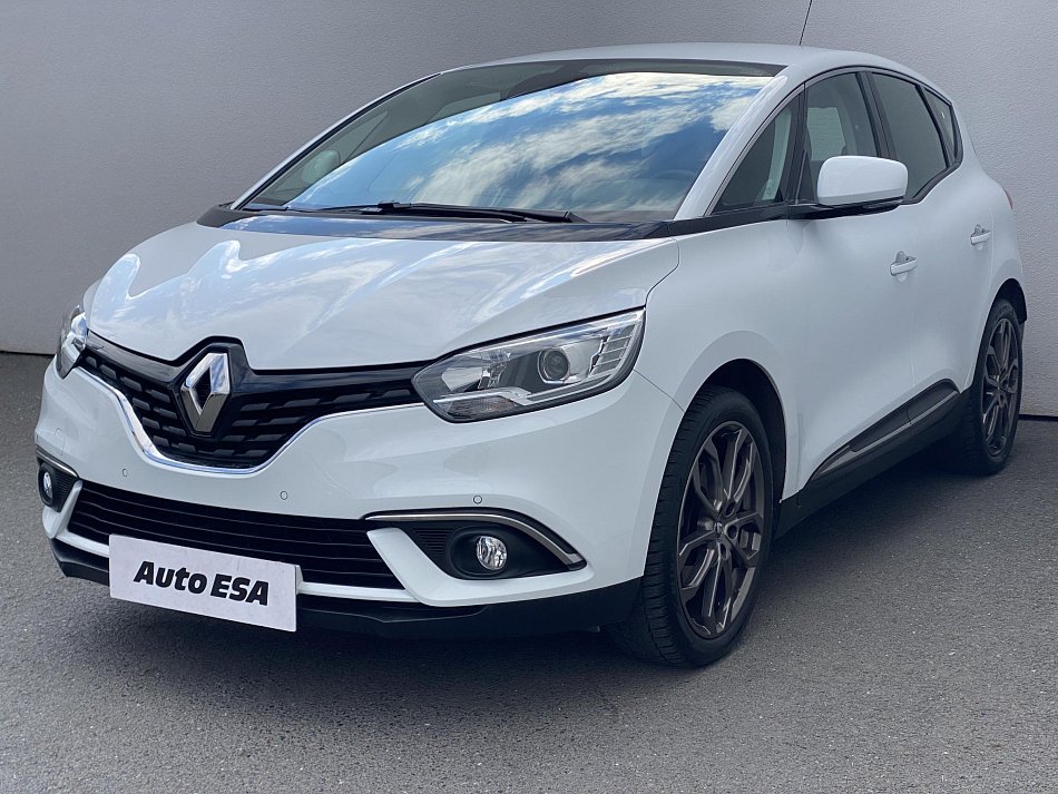 Renault Scénic 1.2 TCe 