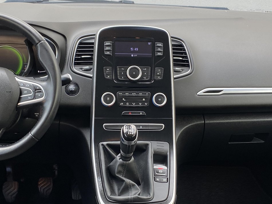 Renault Scénic 1.2 TCe 