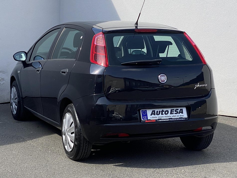 Fiat Punto 1.2i 