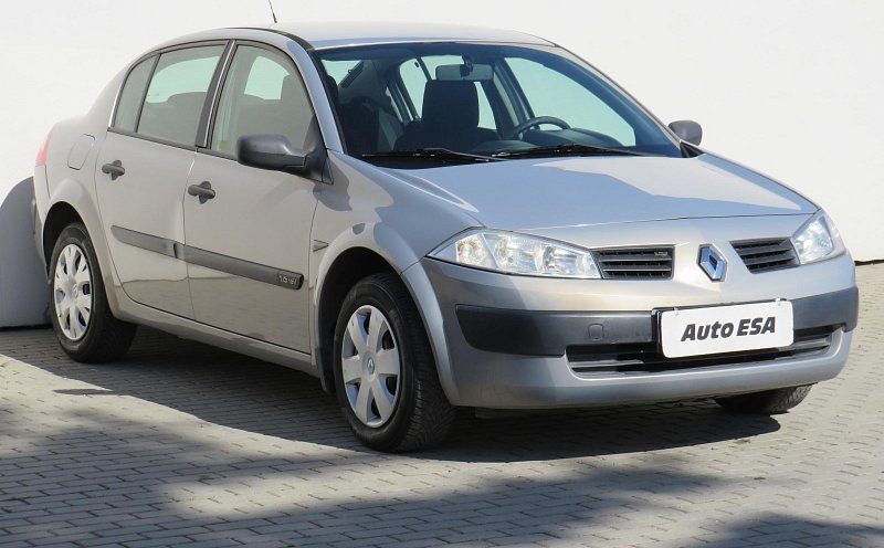 Renault Mégane 1.6i 