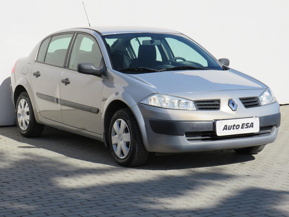 Renault Mégane 1.6i 