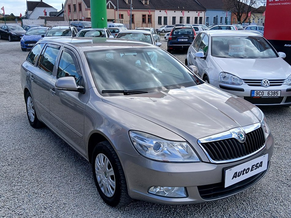 Škoda Octavia II 1.4TSI 
