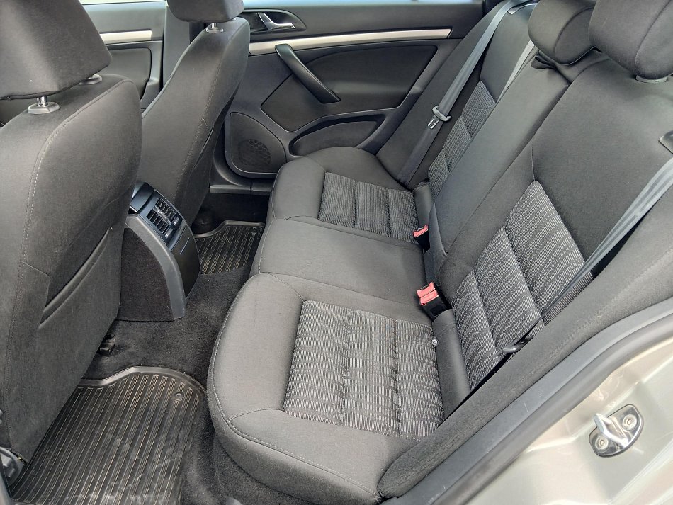 Škoda Octavia II 1.4TSI 