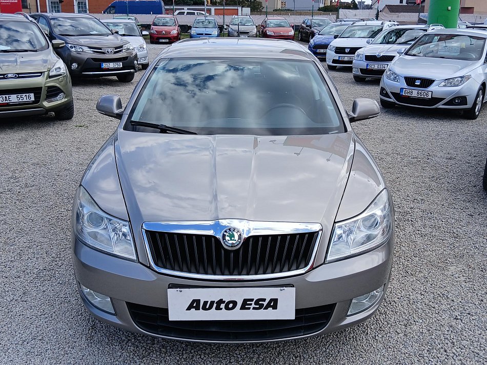 Škoda Octavia II 1.4TSI 