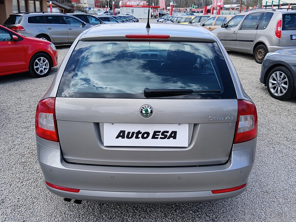 Škoda Octavia II 1.4TSI 